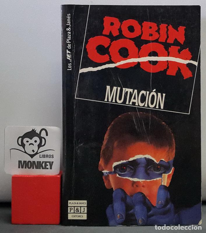 Libros: Mutaci&oacute;n - Robin Cook - Foto 1