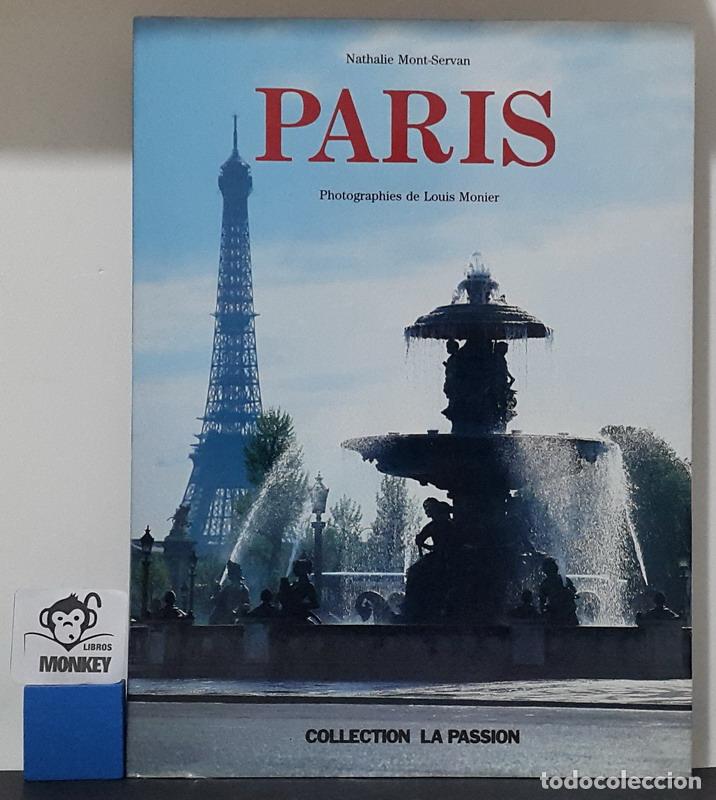 Libros: Paris - Nathalie Mont - Servan - Foto 1