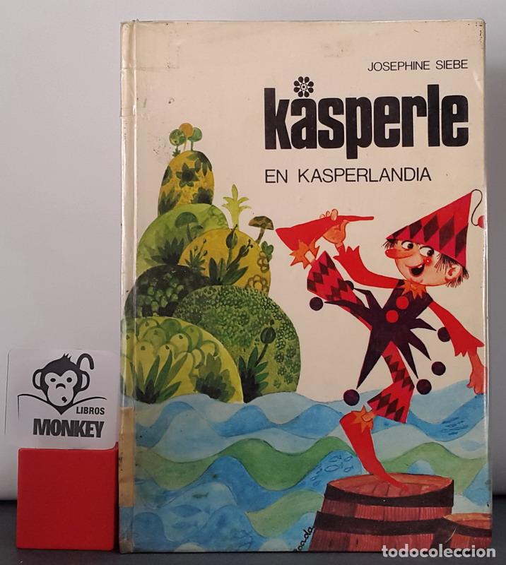 Libros: K&aacute;sperle en Kasperlandia - Josephine Siebe - Foto 1