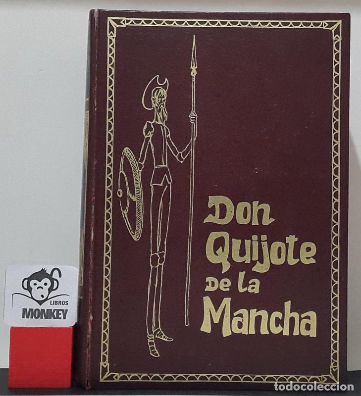 Libros: Don Quijote de la Mancha - Miguel de Cervantes - Foto 1