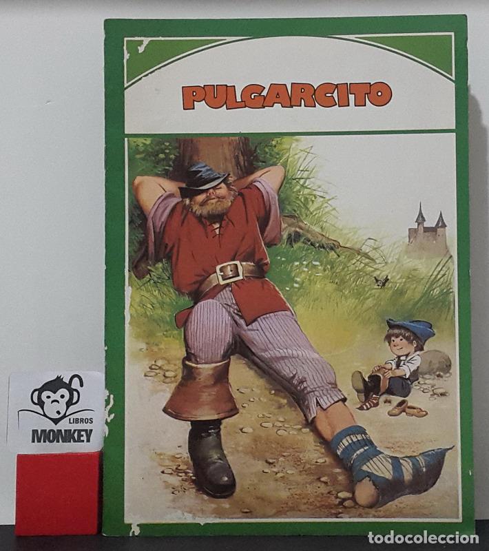 Libros: Pulgarcito - Foto 1