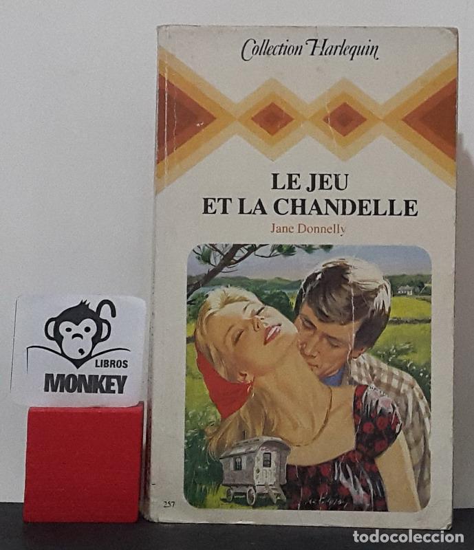 Libros: Le jeu et la chandelle - Jane Donnelly - Foto 1