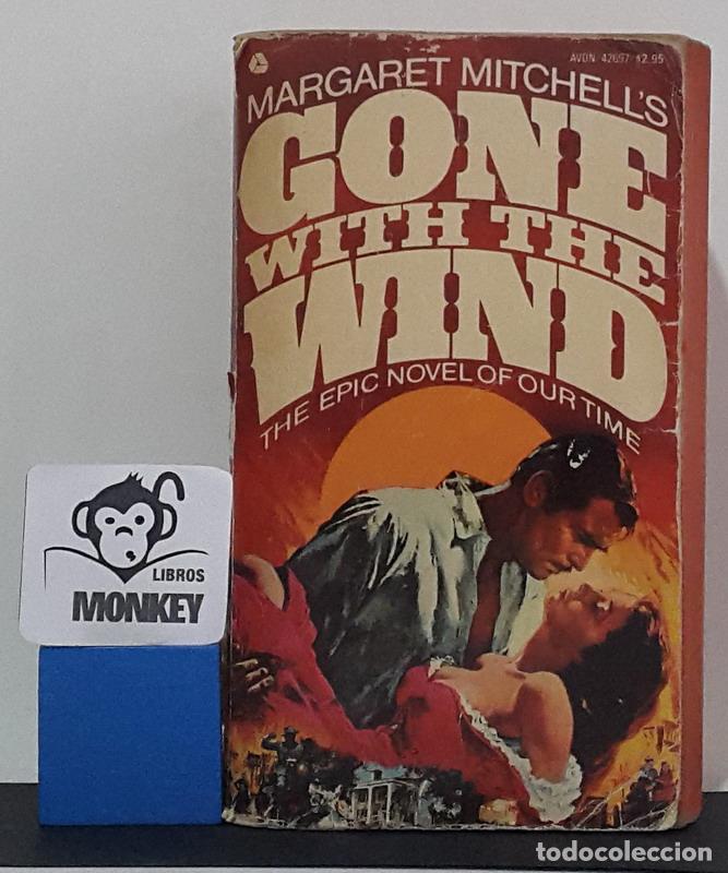 Libros: Gone with the Wind - Margaret Mitchell - Foto 1