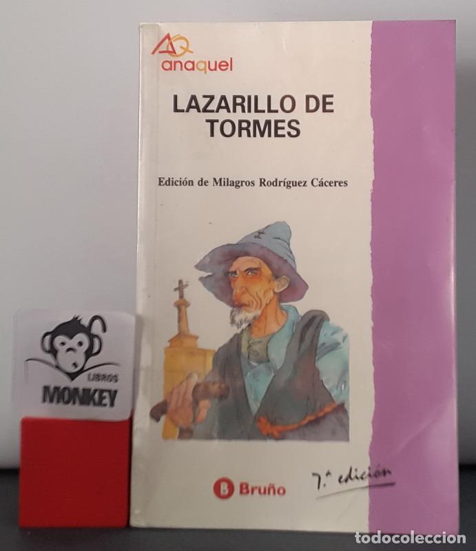 Libros: Lazarillo de Tormes - Foto 1