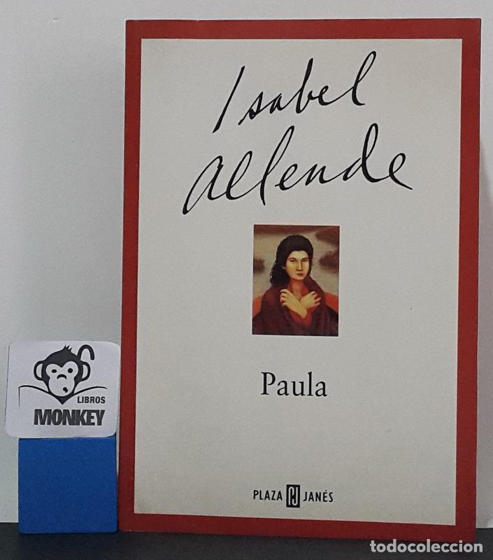 Libros: Paula - Isabel Allende - Foto 1
