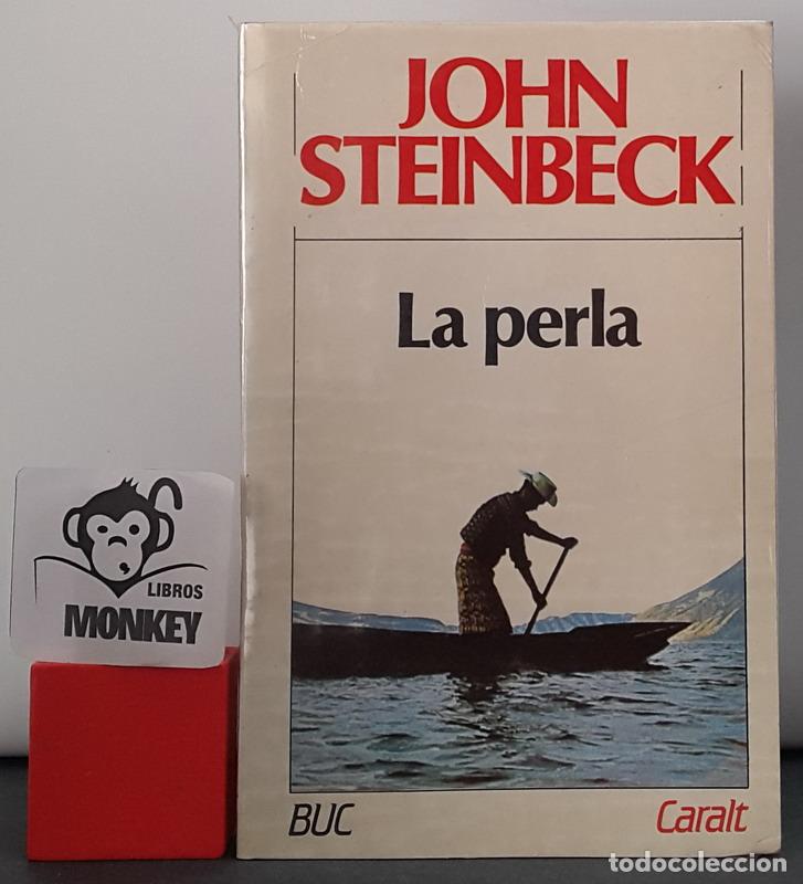 Libros: La perla - John Steinbeck - Foto 1