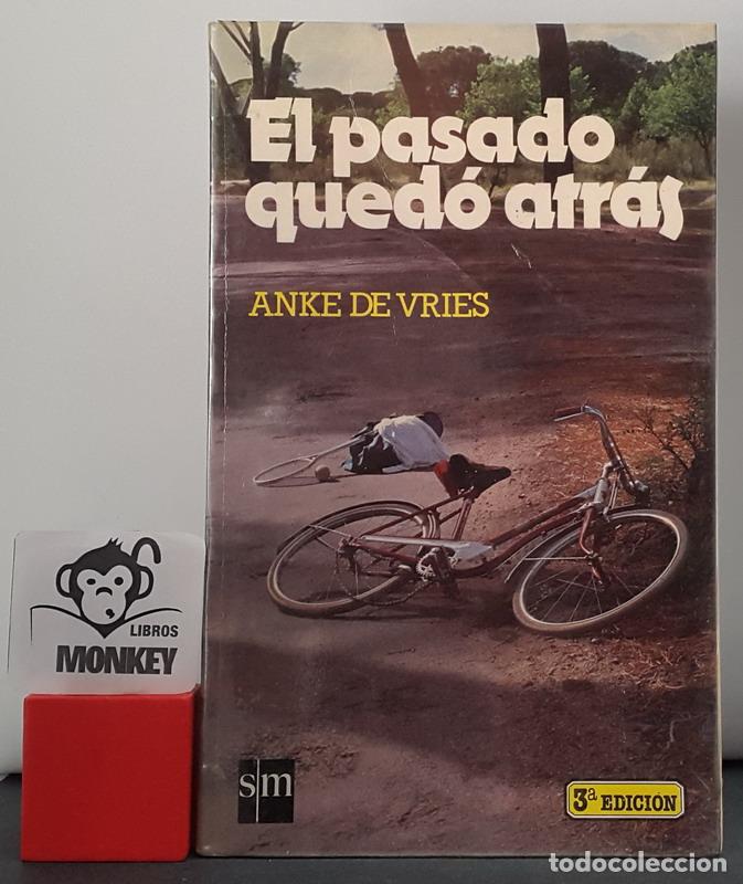 Libros: El pasado qued&oacute; atr&aacute;s - Anke de Vries - Foto 1