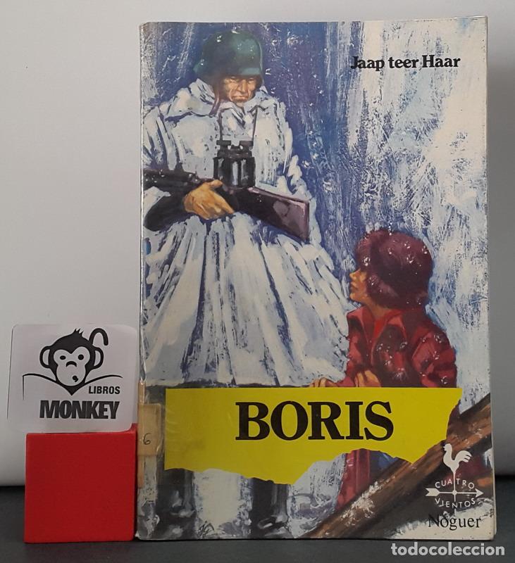 Libros: Boris - Jaap teer Haar - Foto 1