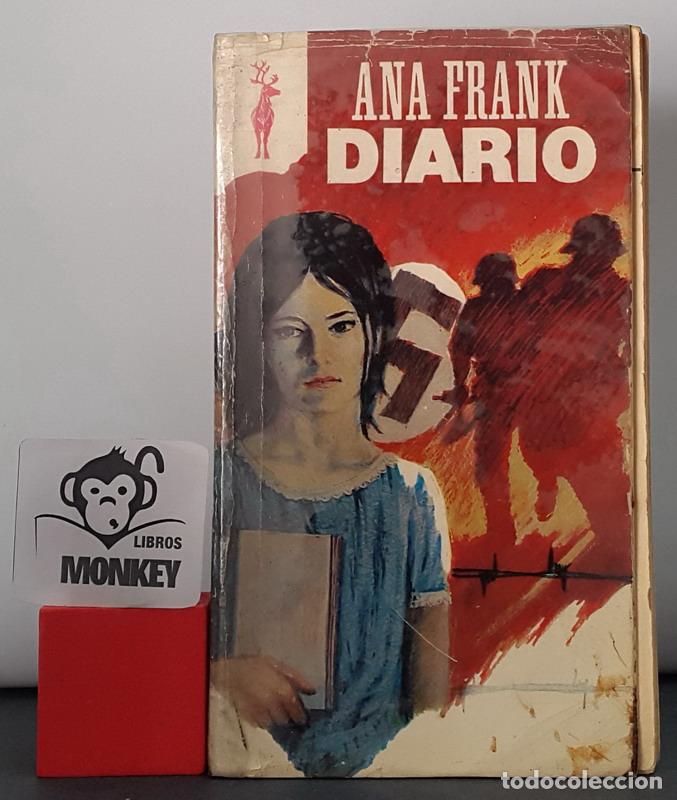 Libros: Diario - Ana Frank - Foto 1