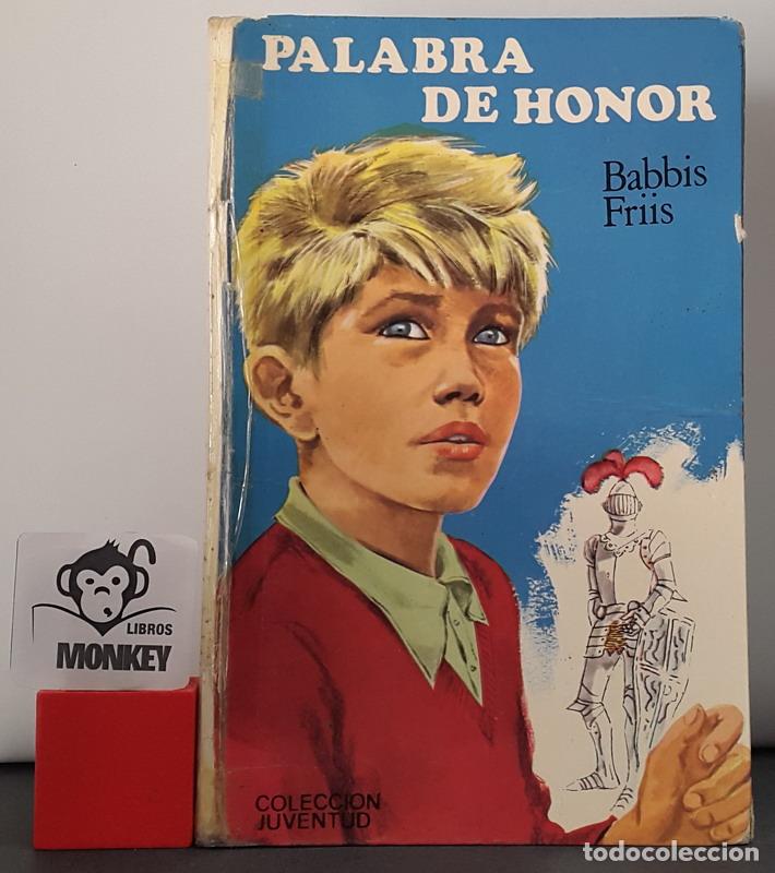 Libros: Palabra de honor - Babbis Friis - Foto 1