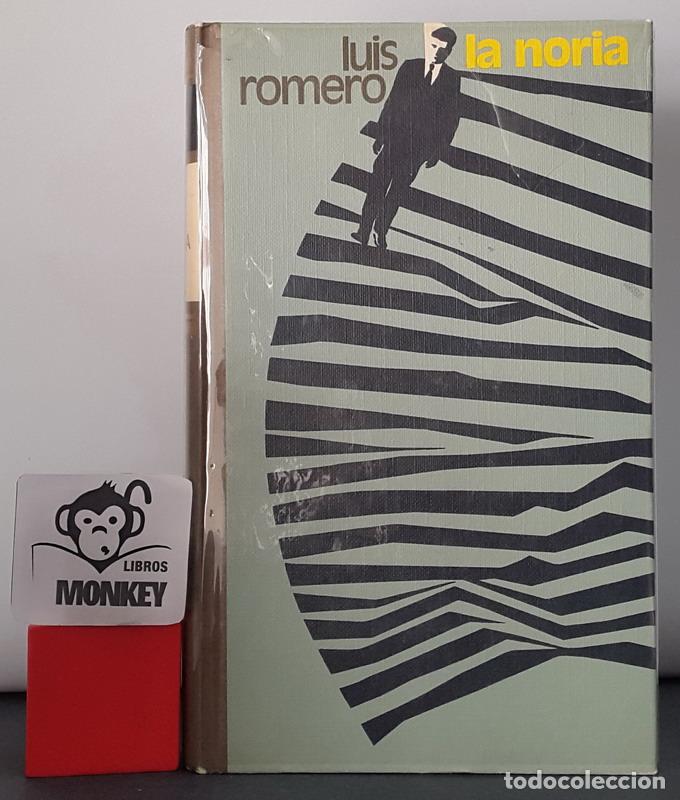 Libros: La noria - Luis Romero - Foto 1
