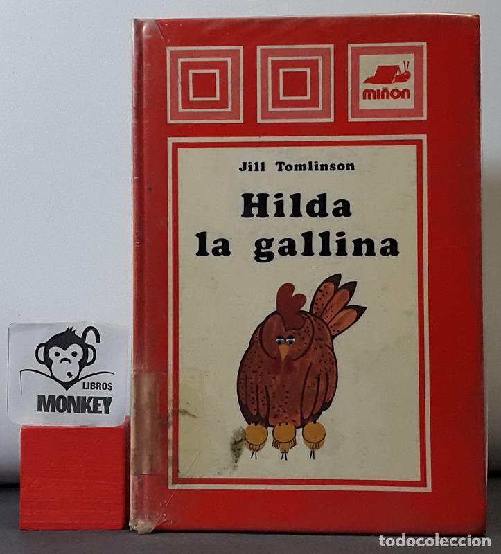 Libros: Hilda la gallina - Jill Tomlinson - Foto 1