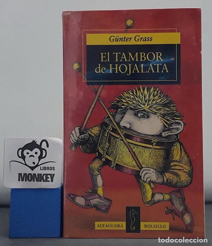 Libros: El tambor de hojalata - G&uuml;nter Grass - Foto 1