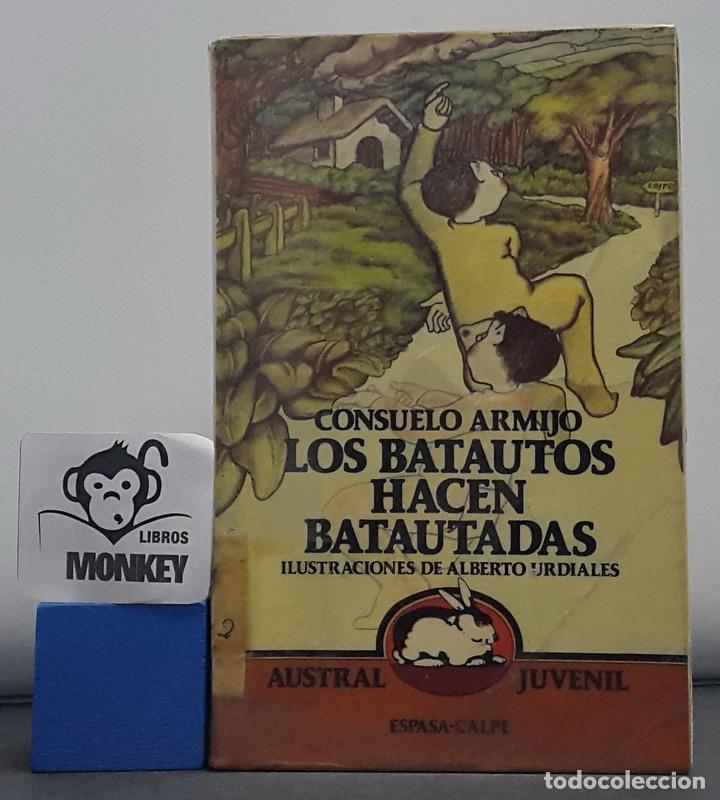 Libros: Los Batautos hacen batautadas - Consuelo Armijo - Foto 1
