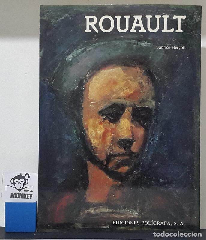 Libros: Rouault - Fabrice Hergott - Foto 1