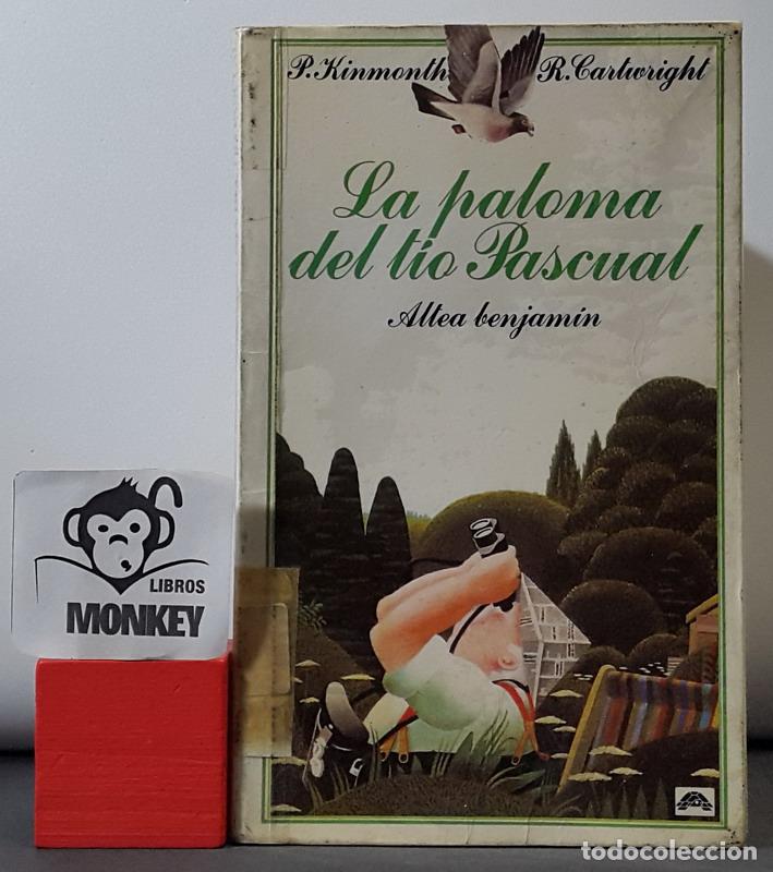 Libros: La paloma del t&iacute;o Pascual - Patrick Kinmonth - Foto 1