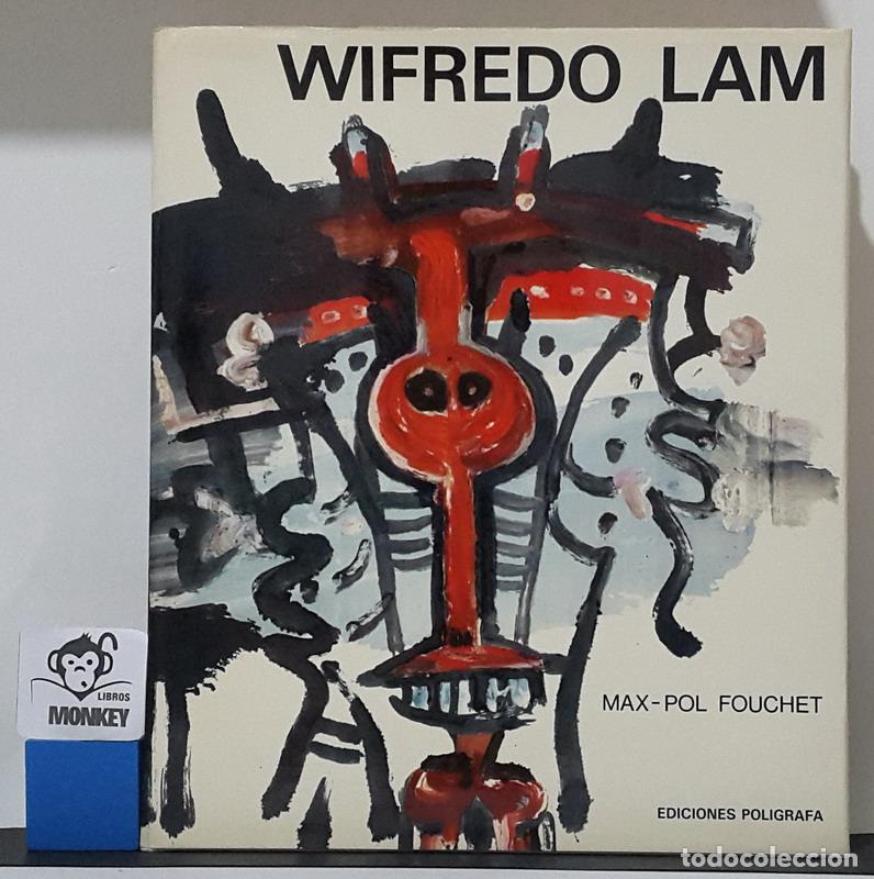 Libros: Wifredo Lam - Max- Pol Fouchet - Foto 1