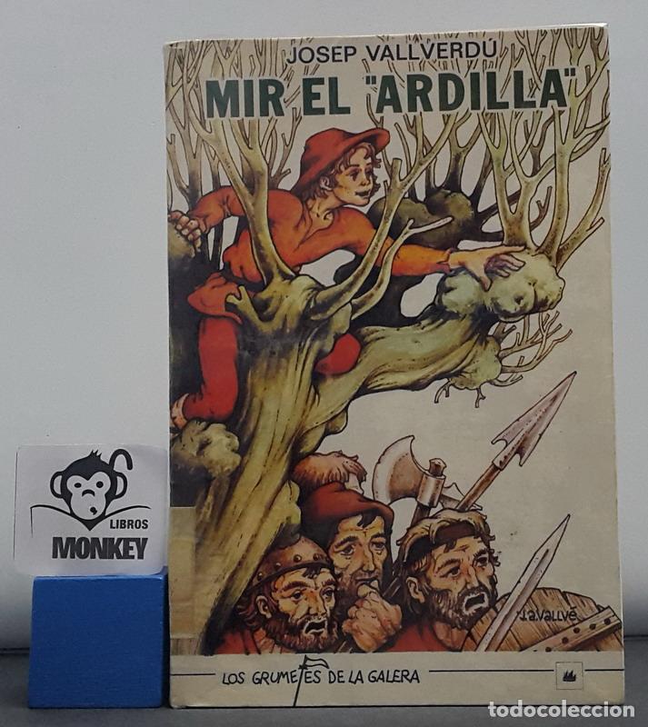 Libros: Mir El Ardilla - Josep Vallverd&uacute; - Foto 1