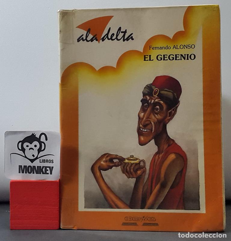 Libros: El Gegenio - Fernando Alonso - Foto 1