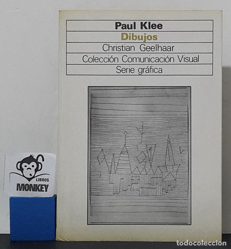Libros: Paul Klee. Dibujos - Christian Geelhaar - Foto 1