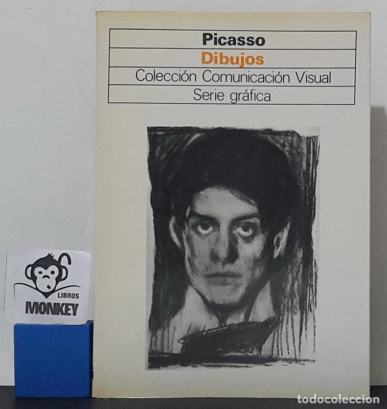 Libros: Picasso. Dibujos - W. Boeck - Foto 1