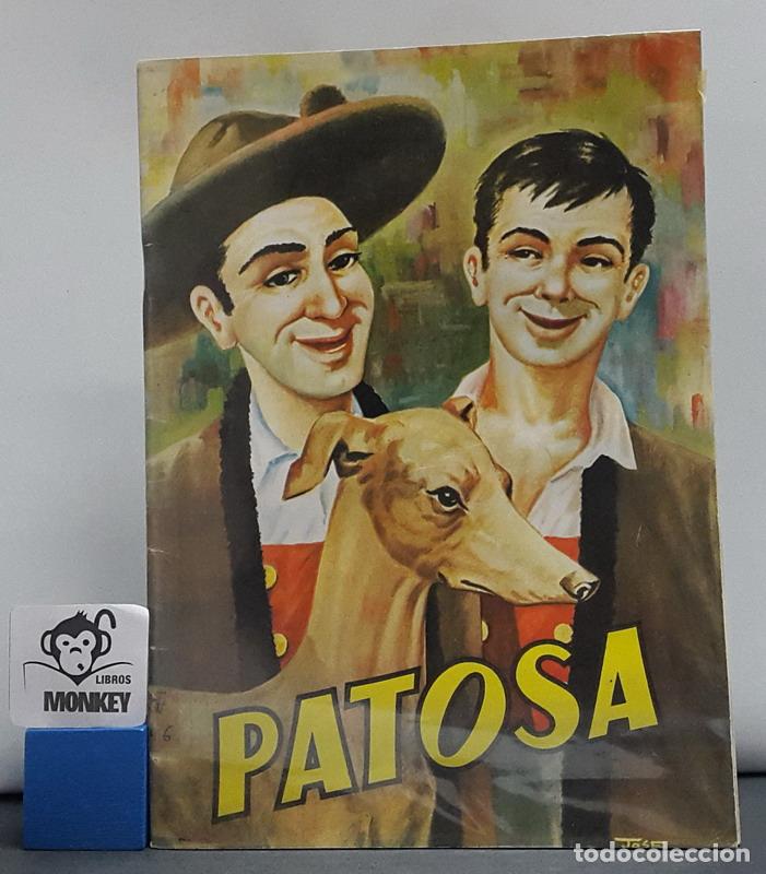 Libros: Patosa - Efren Quintanilla Sainz - Foto 1