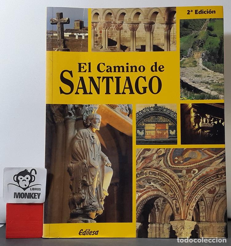 Libros: El Camino de Santiago - Roberto Lastra - Foto 1