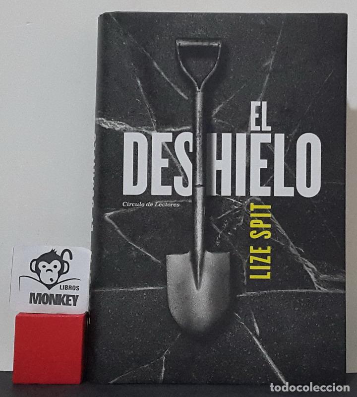 Libros: El deshielo - Lize Spit - Foto 1