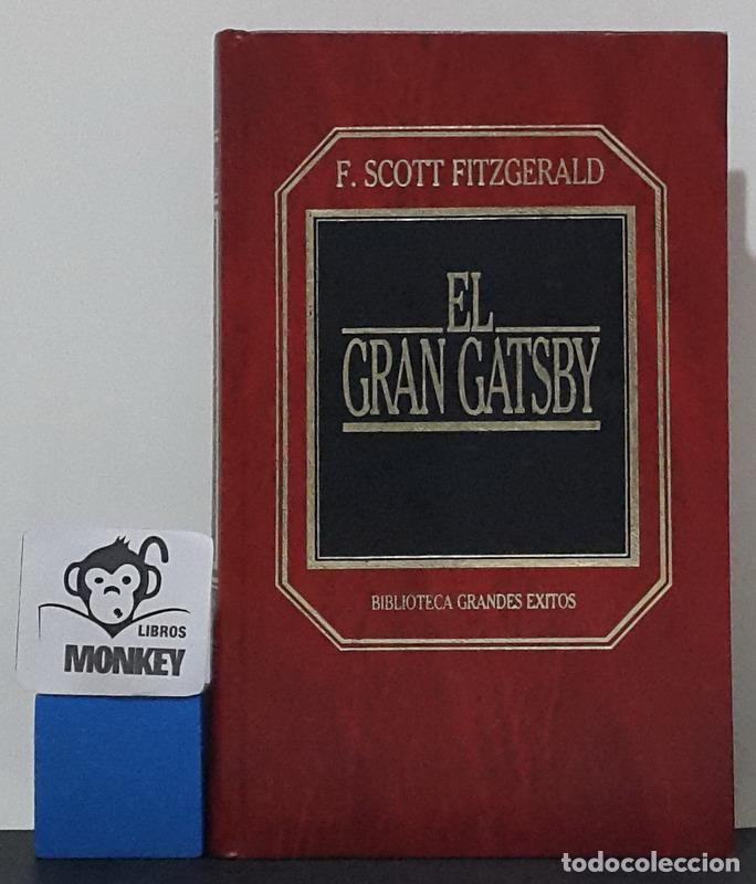 Libros: El Grant Gatsby - F. Scott Fitzgerald - Foto 1