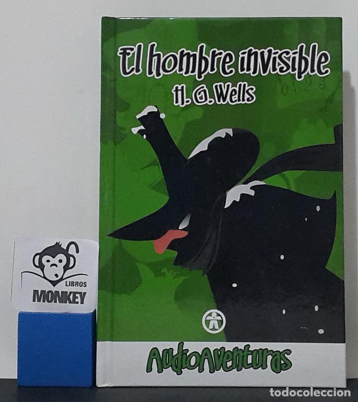 Libros: El hombre invisible - H. G. Wells - Foto 1