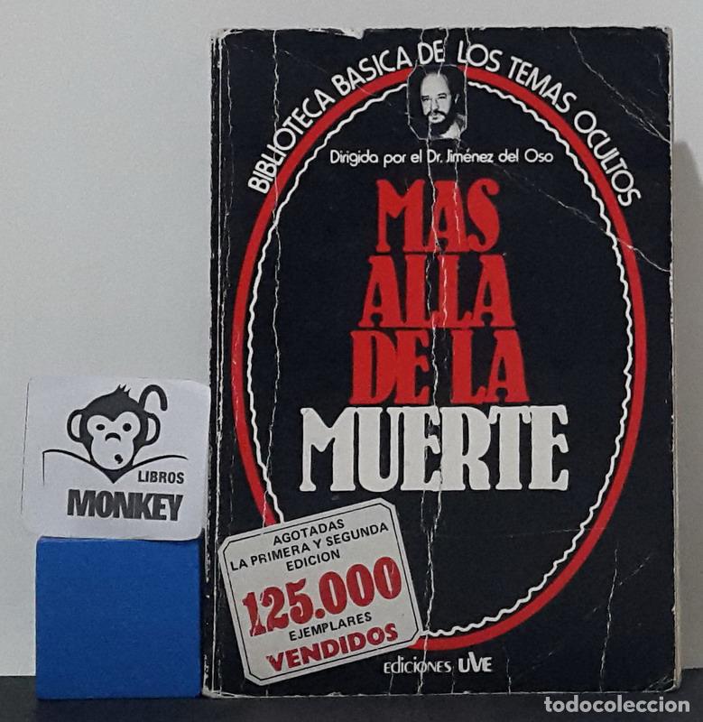 Libros: M&aacute;s all&aacute; de la muerte - Mario Capel - Foto 1