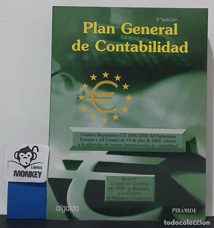 Libros: Plan General de Contabilidad - Foto 1