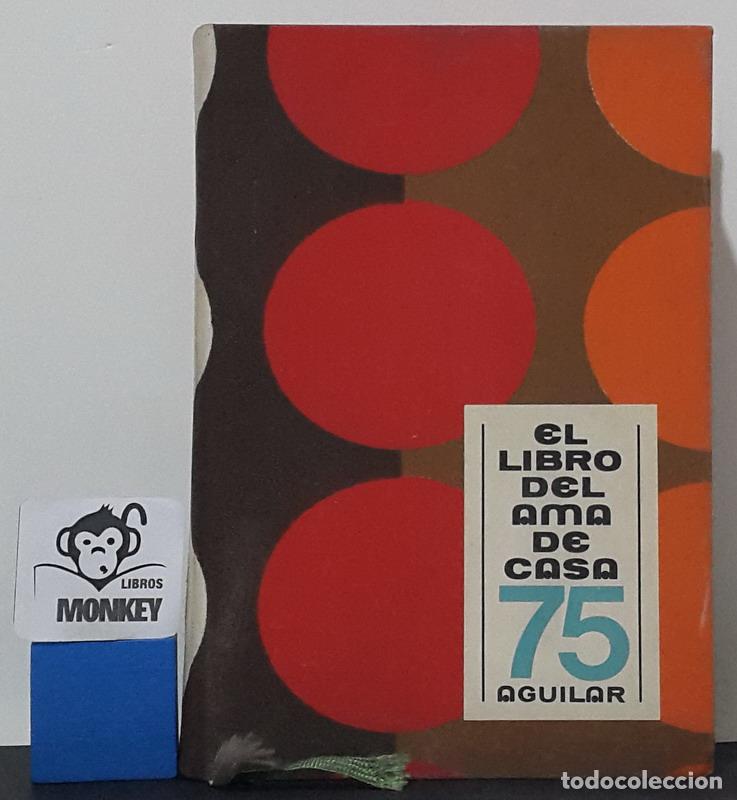 Libros: El libro del ama de casa 1975 - Foto 1