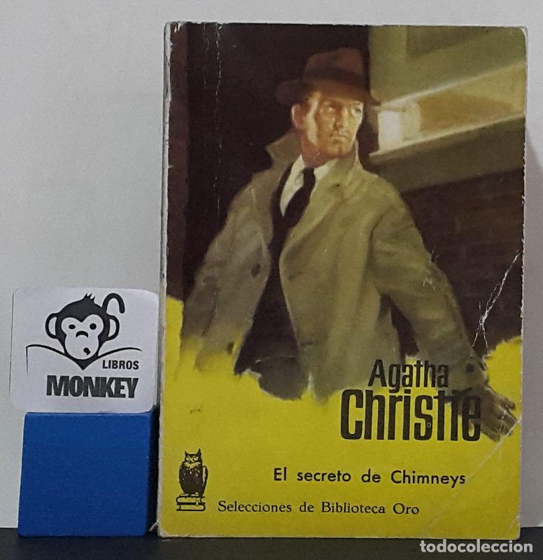 Libros: El secreto de Chimneys - Agatha Christie - Foto 1