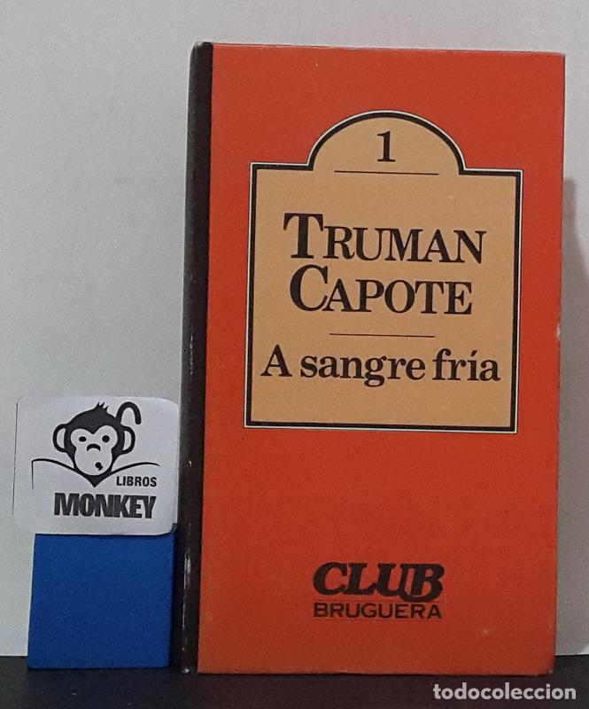 Libros: A sangre fr&iacute;a - Truman Capote - Foto 1
