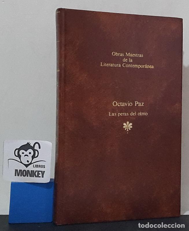Libros: Las peras del olmo - Octavio Paz - Foto 1