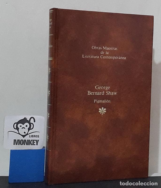 Libros: Pigmali&oacute;n - George bernard Shaw - Foto 1