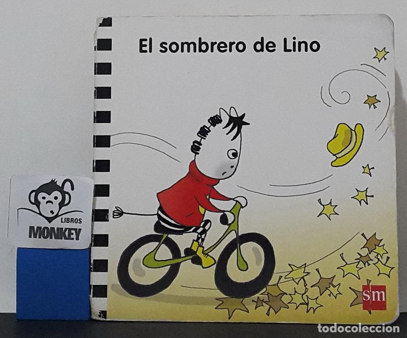 Libros: El sombrero de Lino - Carmen Gil - Foto 1