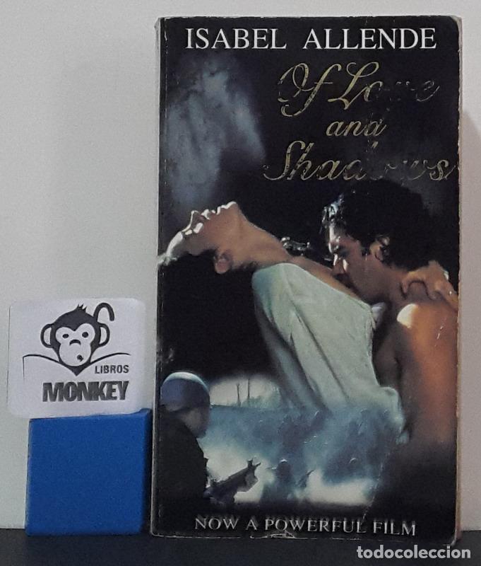 Libros: Of Love and Shadows - Isabel Allende - Foto 1