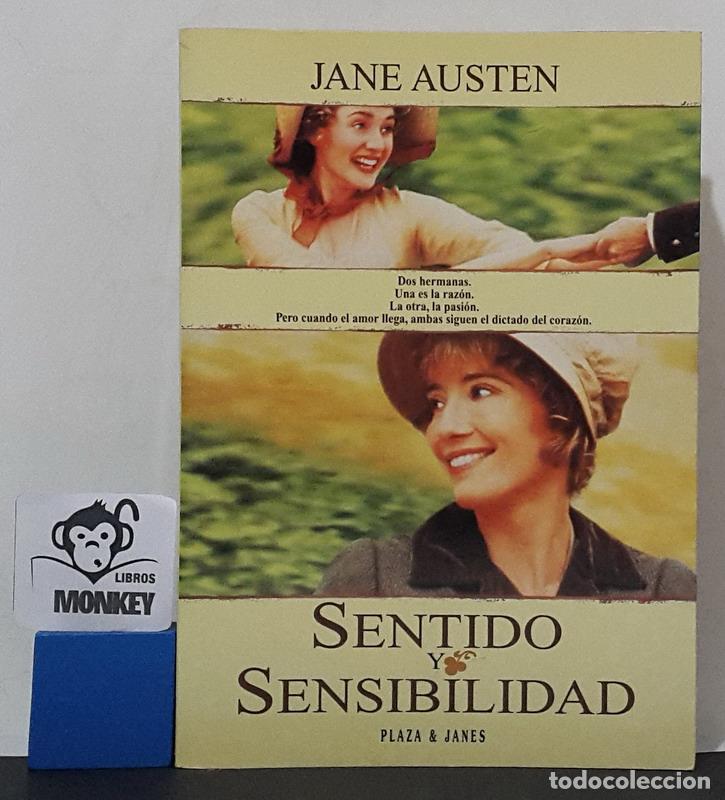 Libros: Sentido y sensibilidad - Jane Austen - Foto 1