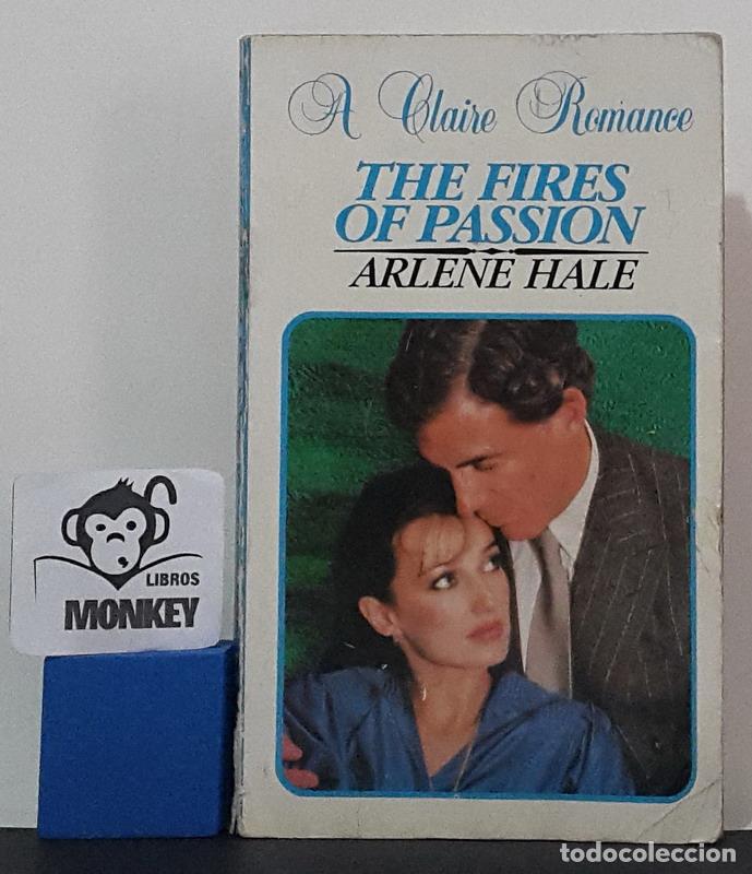 Libros: The Fires of Passion - Arlene Hale - Foto 1