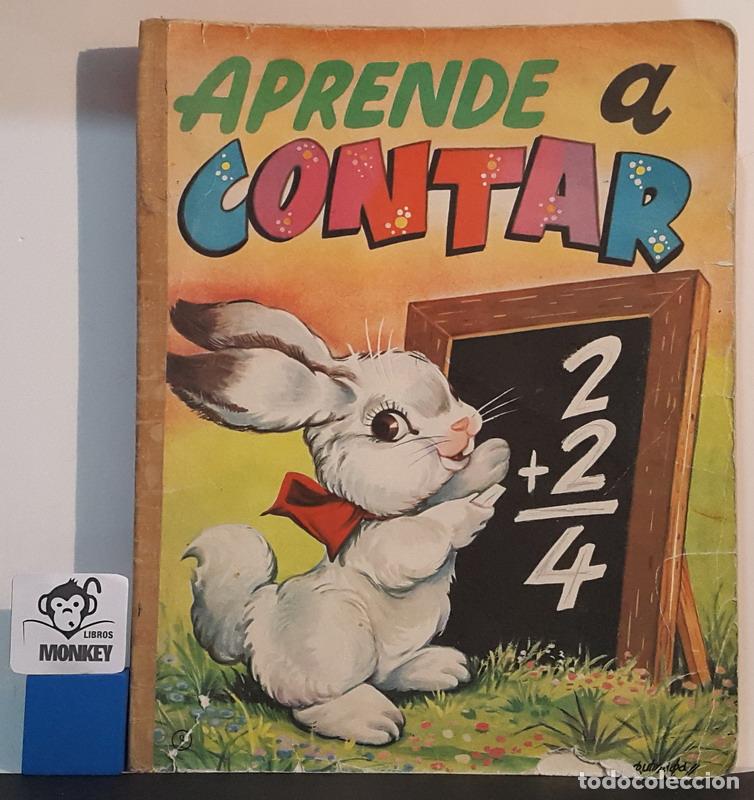 Libros: Aprende a contar - Foto 1