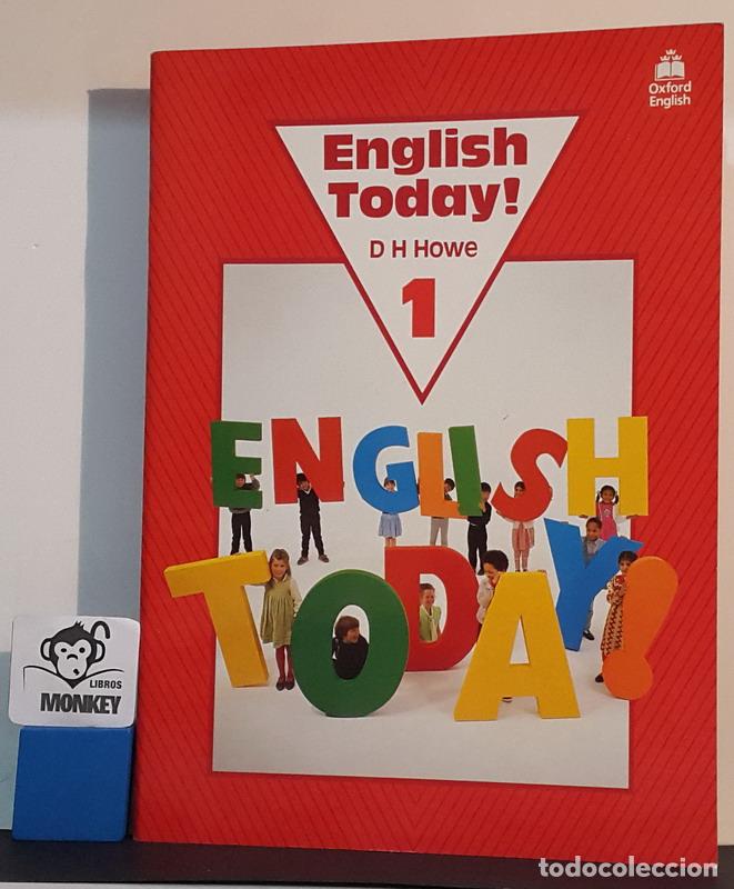 Libros: English today! 1 - D. H. Howe - Foto 1
