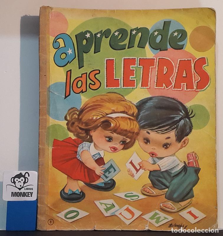 Libros: Aprende las letras - Foto 1
