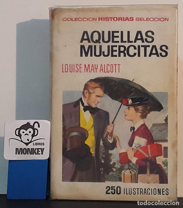 Libros: Aquelllas mujercitas - Louise May Alcott - Foto 1