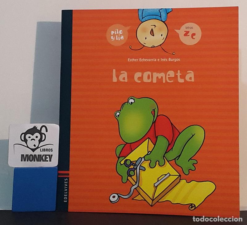 Libros: La cometa - Esther Echevarr&iacute;a - Foto 1