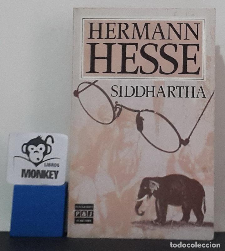 Libros: Siddhartha - Hermann Hesse - Foto 1
