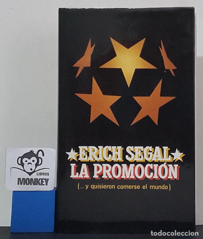 Libros: La promoci&oacute;n - Erich Segal - Foto 1