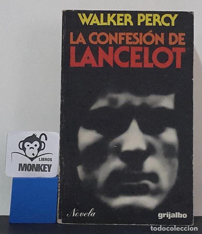 Libros: La confesi&oacute;n de Lancelot - Walker Percy - Foto 1