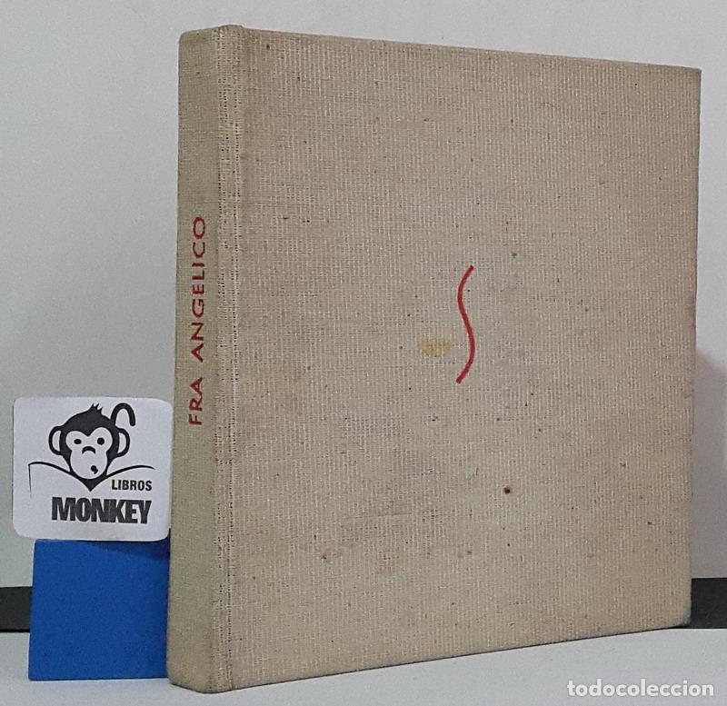 Libros: Fra Angelico - Giulio Carlo Argan - Foto 1
